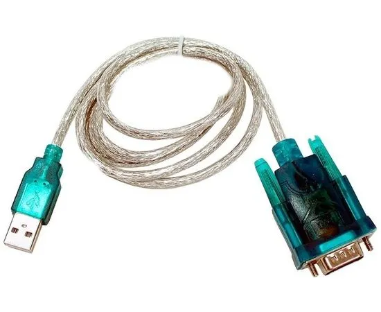 Переходник USB AM -> COM (RS-232), Aopen ACU804
