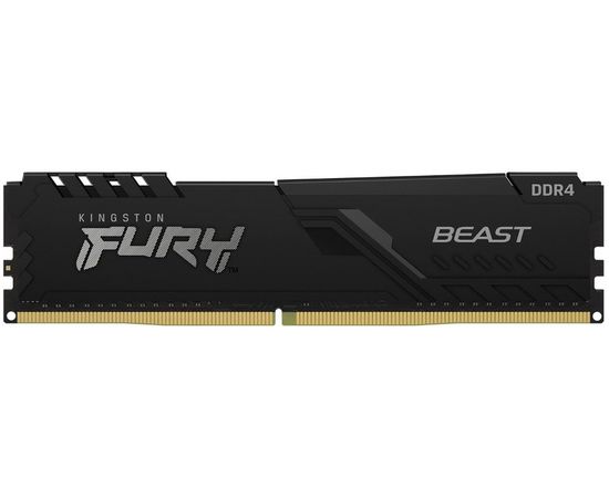 Оперативная память Kingston 32Gb DDR4-2666MHz Fury Beast Black (KF426C16BB/32)