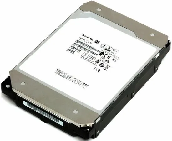 Жесткий диск Toshiba SAS 16TB (MG08SCA16TE)