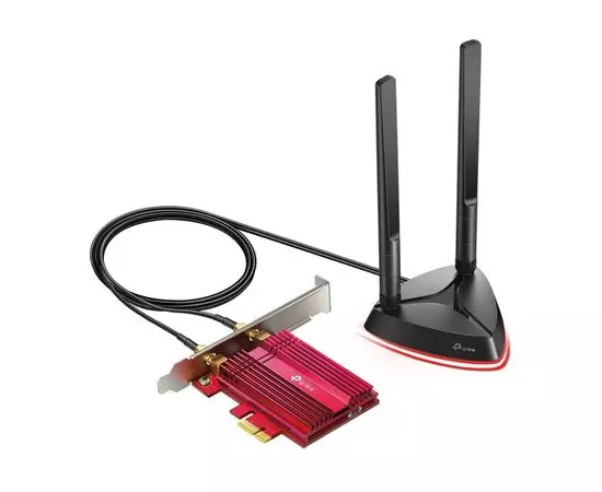 Сетевая карта WiFi (PCI-E) TP-Link Archer TX3000E, фото 2