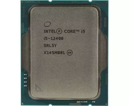 Процессор Intel Core i5-12400 Tray (CM8071504650608)