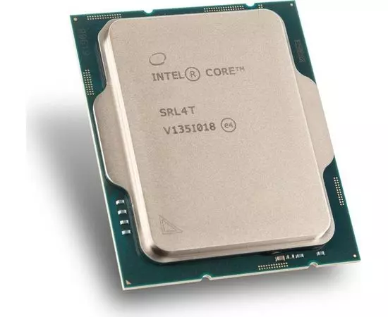 Процессор Intel Core i5-12400F Tray (CM8071504650609)