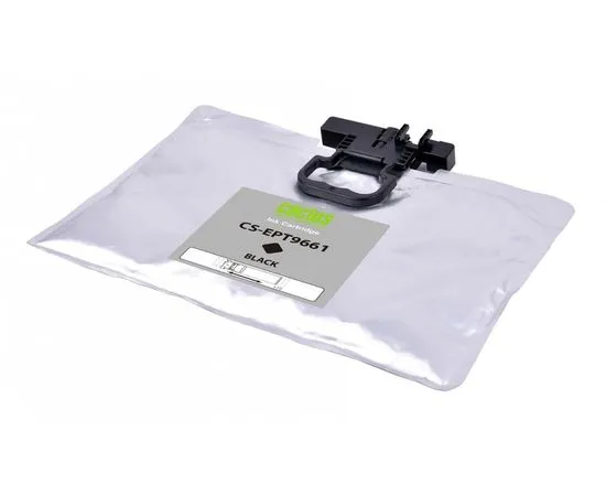 Картридж Epson EPT9661 Black, черный (Cactus) (CS-EPT9661), фото 2