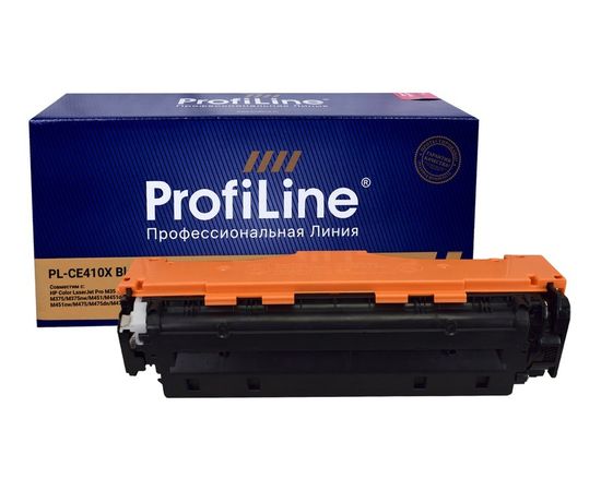 Картридж CE410X (M351/M375/Pro400 M451/M475) Black (ProfiLine) (PL-CE410X)