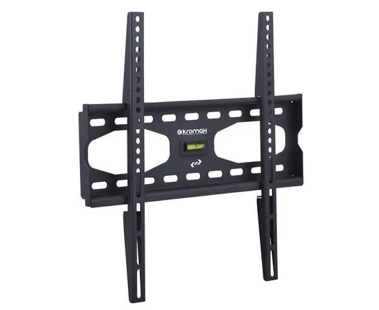 Кронштейн 22"-65" 0 ст. свободы, (Kromax, STAR-33) серый