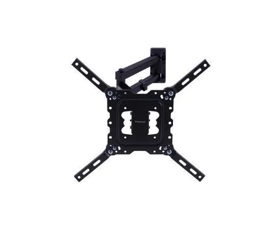 Кронштейн 22"-55" 5 ст. свободы, (Kromax, DIX-18) черный, фото 2