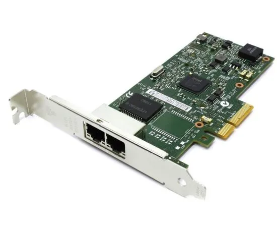 Сетевая карта Intel Server Adapter I350T2V2BLK