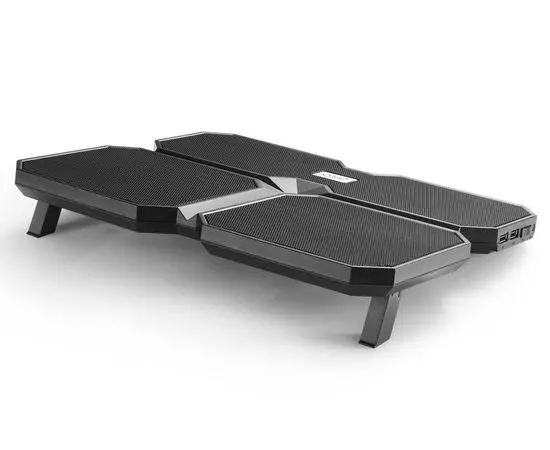 Подставка теплоотводящая под ноутбук DeepCool MULTI CORE X6 15.6" (CLDP_MULTICORE_X6), фото 3