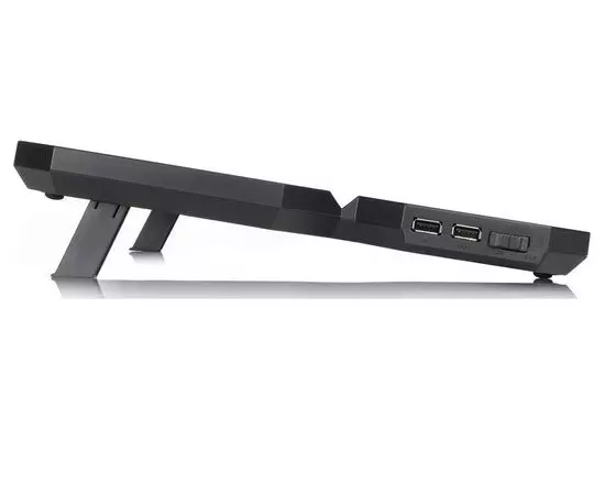 Подставка теплоотводящая под ноутбук DeepCool MULTI CORE X6 15.6" (CLDP_MULTICORE_X6), фото 4