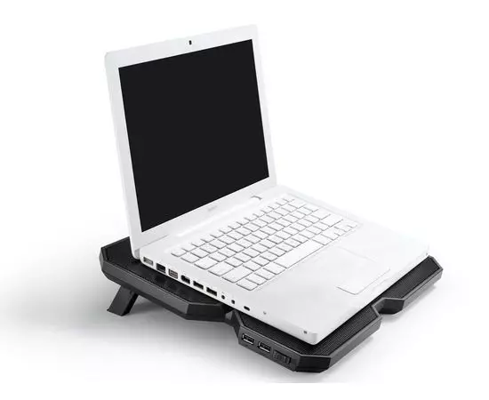 Подставка теплоотводящая под ноутбук DeepCool MULTI CORE X6 15.6" (CLDP_MULTICORE_X6), фото 6