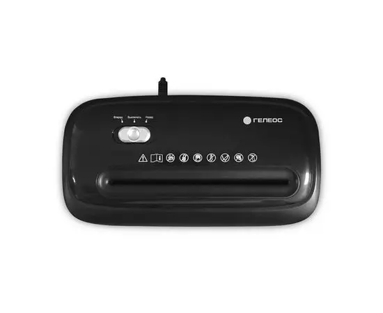 Уничтожитель бумаги ГЕЛЕОС УД14-4, фото 3