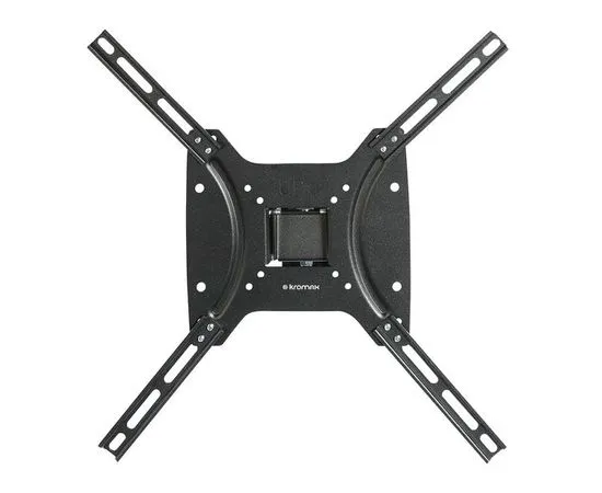 Кронштейн 15"-55" 2 ст. свободы, (Kromax, OPTIMA-402) черный, фото 2