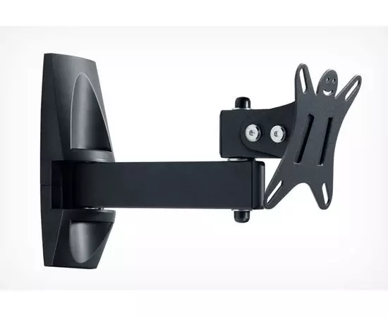 Кронштейн 10"-26" 3 ст. свободы, (Holder, LCDS-5004) черный