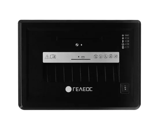 Уничтожитель бумаги ГЕЛЕОС УМ26-4, фото 2