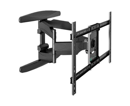 Кронштейн 40"-70" 3 ст. свободы, (ONKRON, M6L) черный (M6L BLACK)