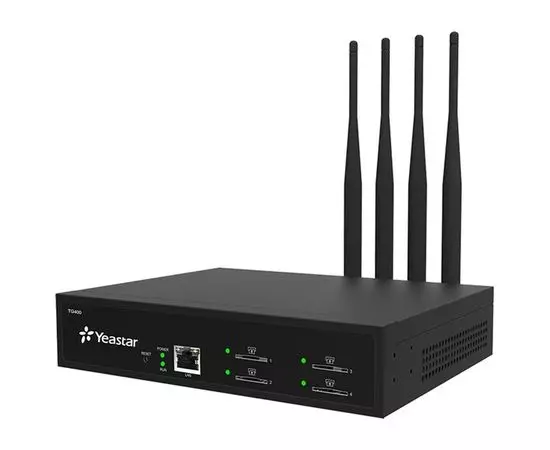VoIP-GSM шлюз Yeastar TG400