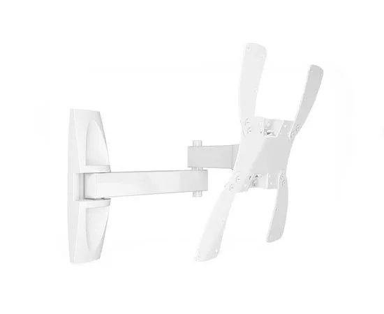 Кронштейн 22"-42" 3 ст. свободы, (Holder, LCDS-5046) белый (LCDS-5046 White)
