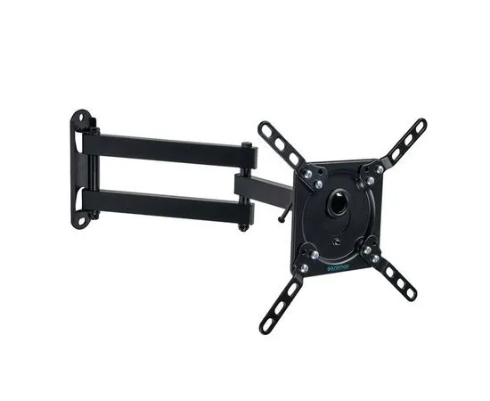 Кронштейн 15"-42" 3 ст. свободы, (Kromax, DIX-14) черный