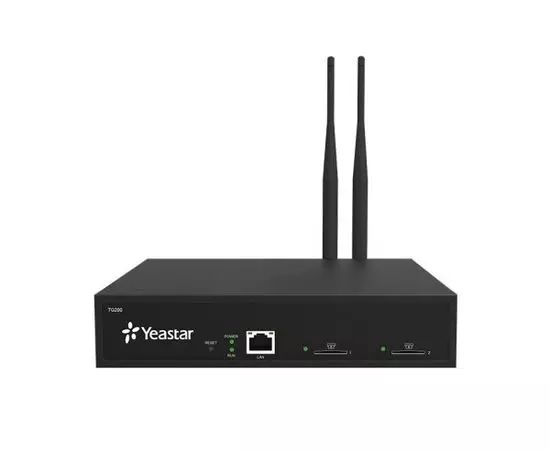 VoIP-GSM шлюз Yeastar TG200