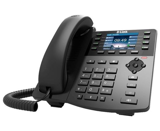 IP-телефон D-Link DPH-150S/F5B