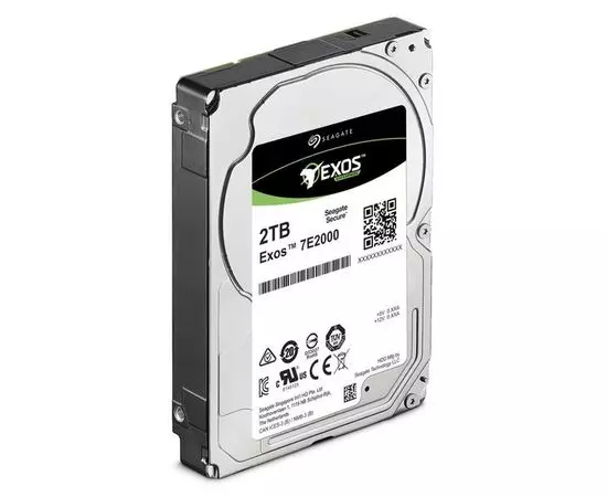 Винчестер для мобильных ПК Seagate 2Tb Enterprise Capacity (ST2000NX0253), фото 2