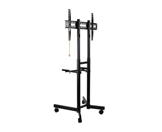 Мобильная стойка 32"-80" высота 1500 мм (Arm Media, PT-STAND-7) черный, фото 2