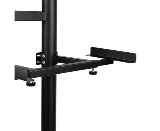 Мобильная стойка 32"-80" высота 1500 мм (Arm Media, PT-STAND-7) черный, фото 5