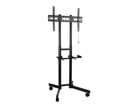 Мобильная стойка 32"-80" высота 1500 мм (Arm Media, PT-STAND-7) черный