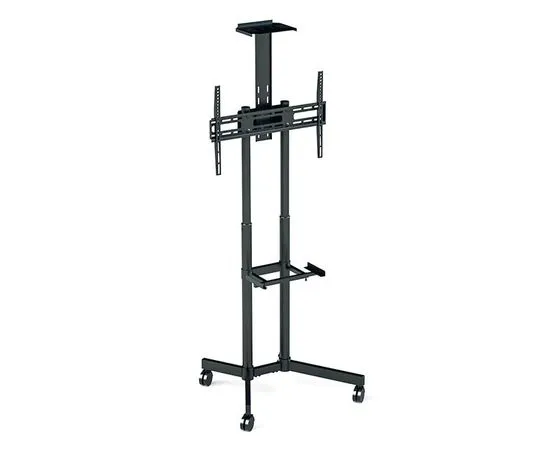 Мобильная стойка 32"-80" высота 1060-1500 мм (Arm Media, PT-STAND-8) черный