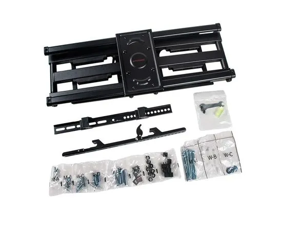 Кронштейн 32"-90" 4 ст. свободы, (Arm Media, PARAMOUNT-70) черный (10199), фото 4