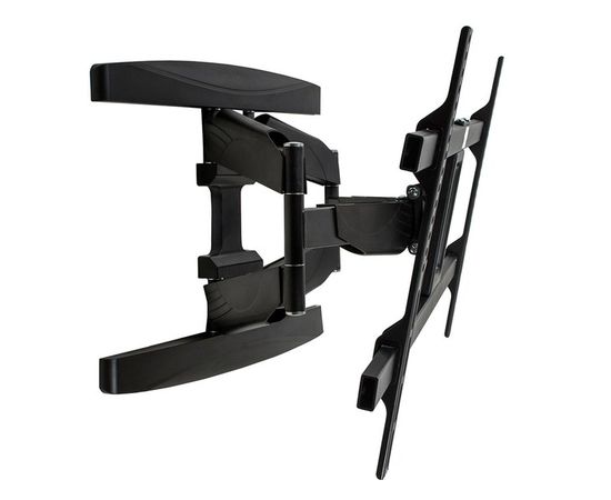 Кронштейн 40"-90" 4 ст. свободы, (Kromax, ATLANTIS-65) черный, фото 2