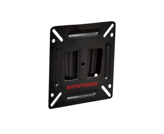 Кронштейн 15"-32" 0 ст. свободы, (Arm media, LCD-01) черный