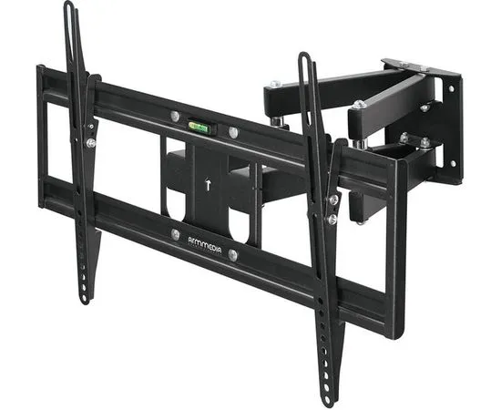 Кронштейн 22"-65" 4 ст. свободы, (Arm Media, PT-16 new) черный, фото 2