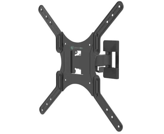Кронштейн 22"-65" 3 ст. свободы, (ONKRON, M2) черный (4603726156639)