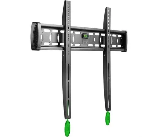 Кронштейн 43"-85" 0 ст. свободы, (ONKRON, FM6) черный (4603728440224)