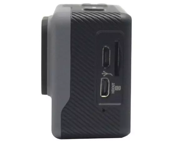 Экшн-камера Digma Dicam 810 серый (DC810), фото 3