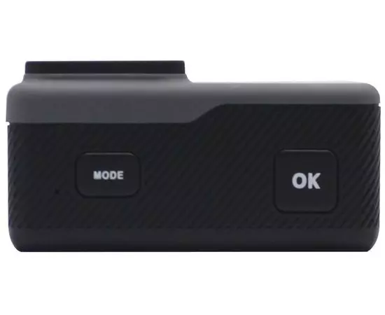 Экшн-камера Digma Dicam 810 серый (DC810), фото 5