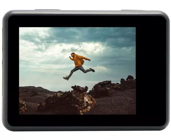 Экшн-камера Digma Dicam 850 черный (DC850), фото 2