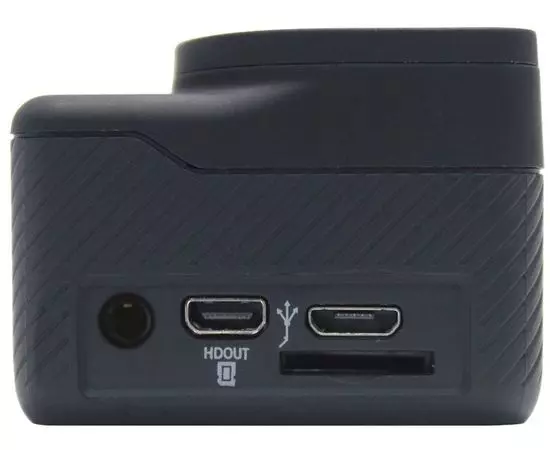 Экшн-камера Digma Dicam 850 черный (DC850), фото 3