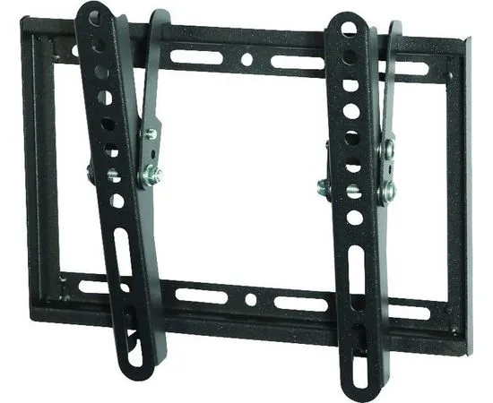 Кронштейн 19"-48" 1 ст. свободы, (Hama, R1) черный (118159)