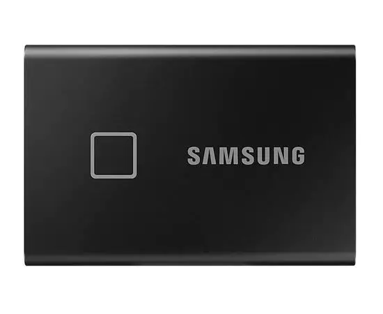 Внешний накопитель SSD USB Type-C 2Tb Samsung T7 Black (MU-PC2T0K/WW)
