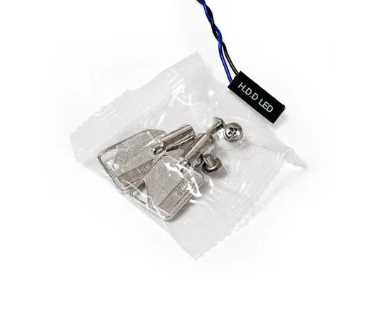 Корзина для HDD в отсек 5,25", 1xSATA 3.5" (ExeGate, HS135-01) (EX289283RUS), фото 4