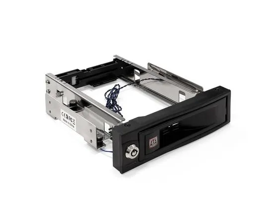 Корзина для HDD в отсек 5,25", 1xSATA 3.5" (ExeGate, HS135-01) (EX289283RUS)