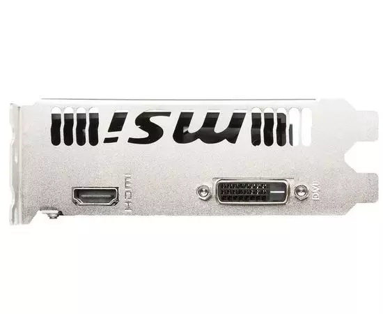 Видеокарта MSI GT1030 2GB GDDR4 (GT 1030 AERO ITX 2GD4 OC), фото 2