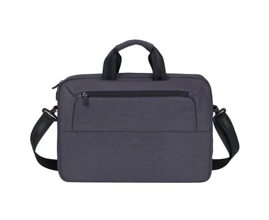 Сумка для ноутбука 15,6" Riva 7730 черный, фото 3