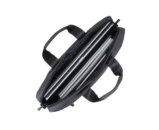 Сумка для ноутбука 15,6" Riva 7730 черный, фото 5