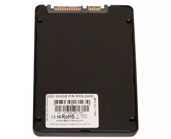 Накопитель SSD 240Gb AMD R5 Series (R5SL240G), фото 2
