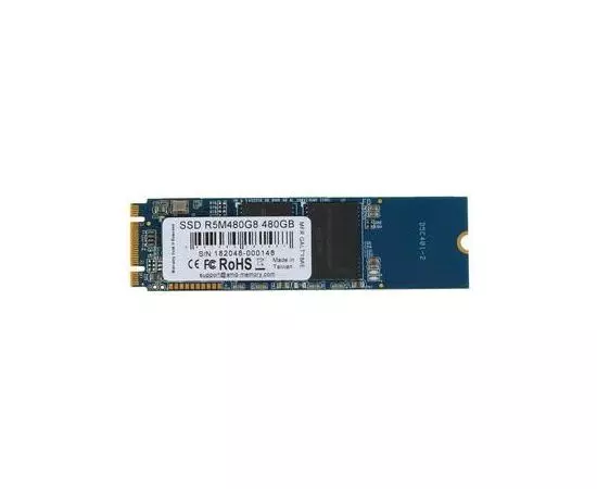 Накопитель SSD M.2 480Gb AMD R5 Series (R5M480G8)