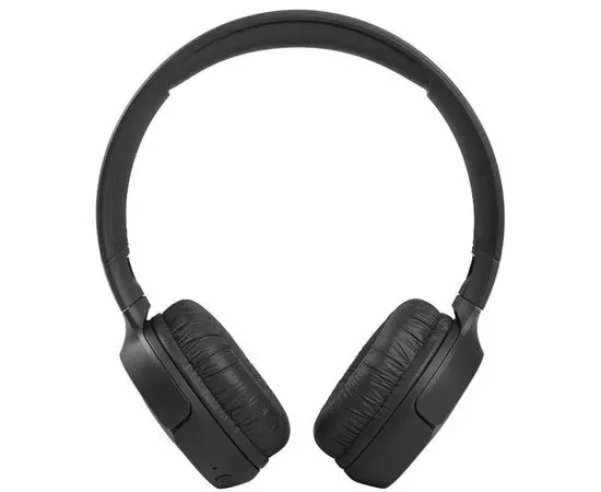 Bluetooth-гарнитура JBL T510BT Black, черный (JBLT510BTBLK), фото 2