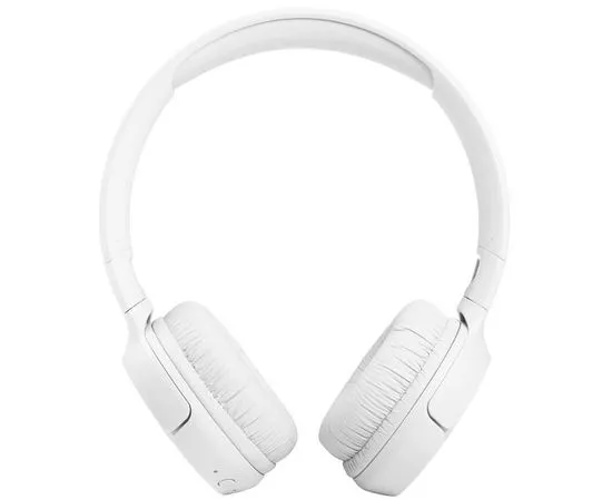 Bluetooth-гарнитура JBL T510BT White, белый (JBLT510BTWHT), фото 2